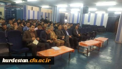 نشست علمی راهکارهای اعتلای کیفیت آموزش در دانشگاه فرهنگیان 7