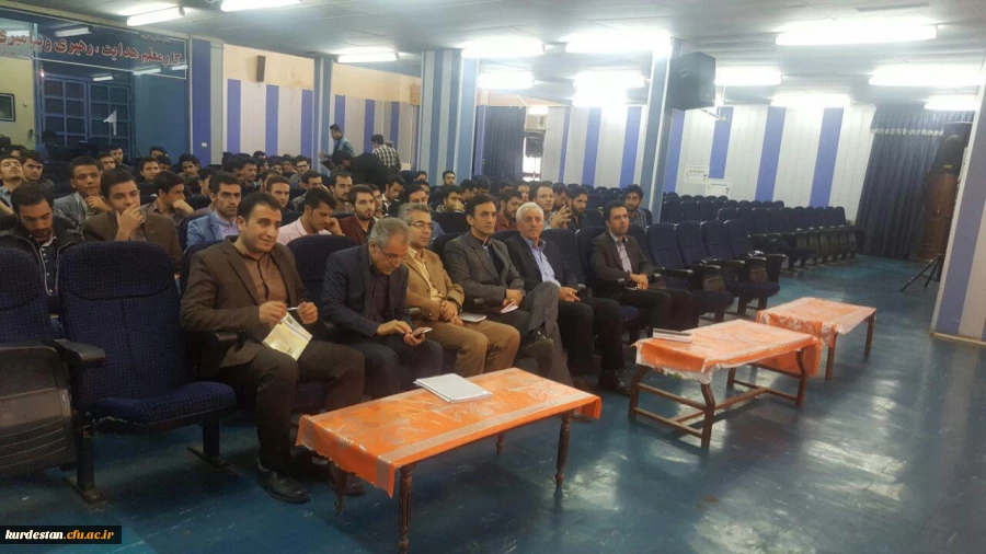 نشست علمی راهکارهای اعتلای کیفیت آموزش در دانشگاه فرهنگیان 7