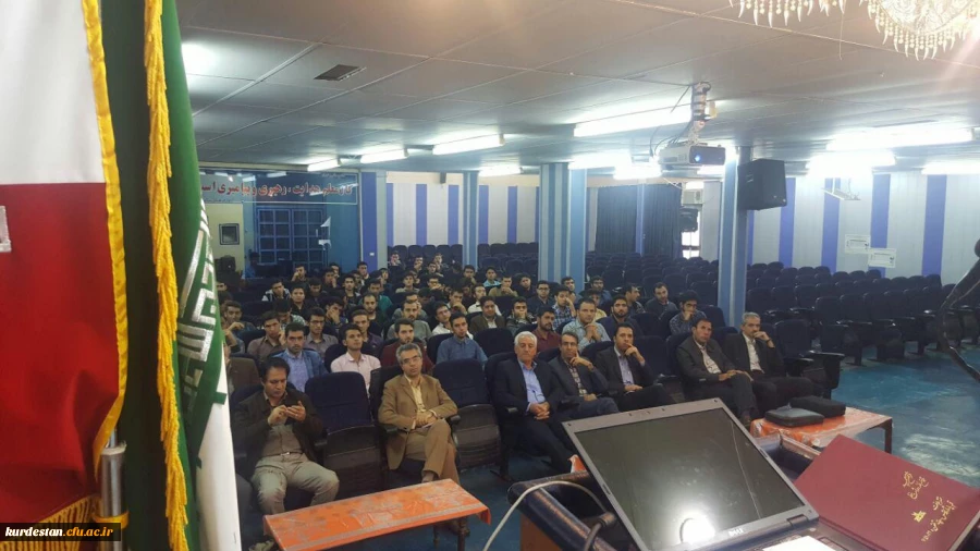 نشست علمی راهکارهای اعتلای کیفیت آموزش در دانشگاه فرهنگیان 10