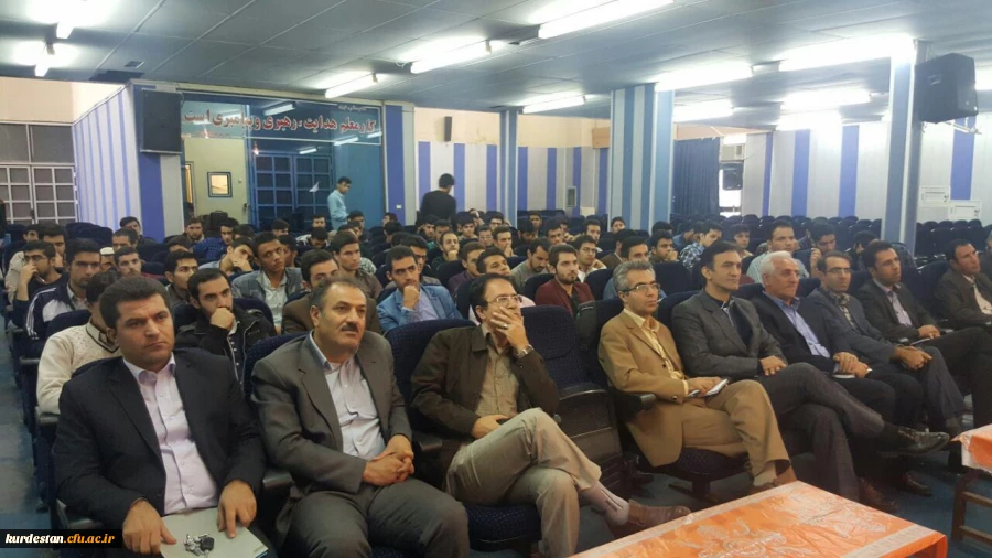 نشست علمی راهکارهای اعتلای کیفیت آموزش در دانشگاه فرهنگیان 11