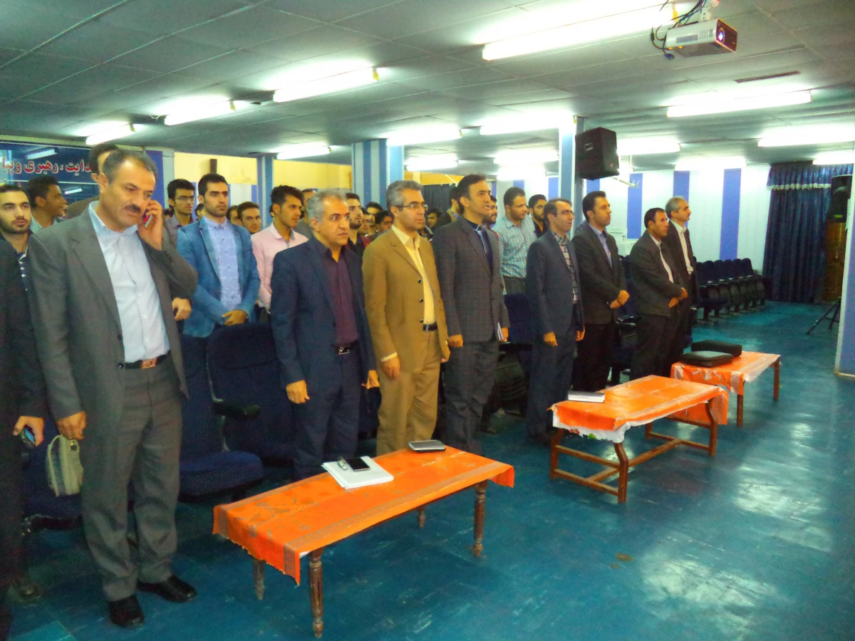 نشست علمی راهکارهای اعتلای کیفیت آموزش در دانشگاه فرهنگیان 4