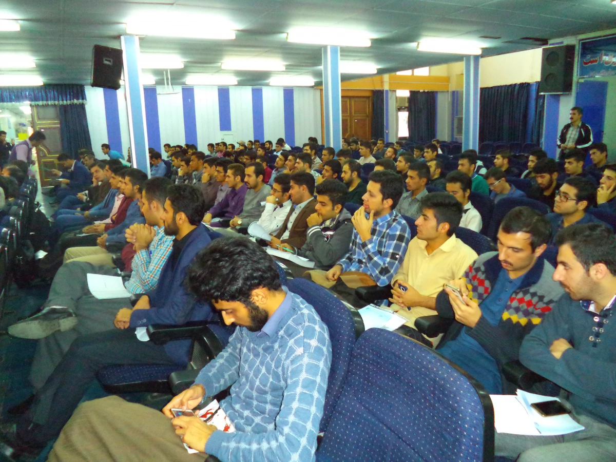 نشست علمی راهکارهای اعتلای کیفیت آموزش در دانشگاه فرهنگیان 6