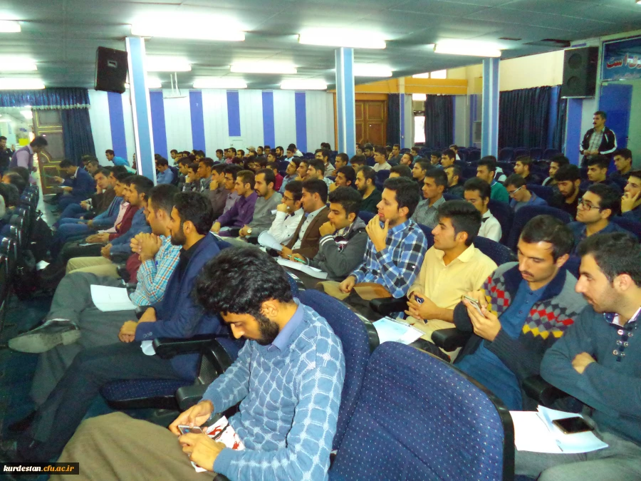 نشست علمی راهکارهای اعتلای کیفیت آموزش در دانشگاه فرهنگیان 6