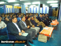 نشست علمی راهکارهای اعتلای کیفیت آموزش در دانشگاه فرهنگیان 7