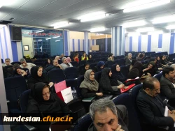 با حضور مدیر کل آموزش و پرورش برگزار گردید

دوره آموزش کارورزی مدیران مدارس ابتدایی در دانشگاه فرهنگیان 9