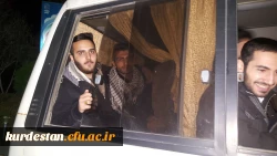 مراسم بدرقه ی زائران کربلا در پردیس شهید مدرس با حضور 

دکتر معروفی  6