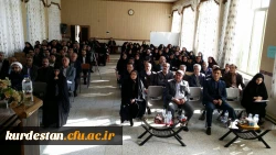 امروز اول آذرماه 95 در پردیس بنت الهدی صدر سنندج برگزار گردید

مراسم تودیع و معارفه سرپرست پردیس بنت الهدی صدر کردستان 2