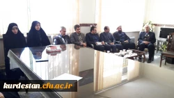 جلسه هماهنگی با سرپرست جدید  پردیس بنت الهدی صدر سنندج 

با حضور دکتر یحیی معروفی سرپرست مدیریت امور پردیس های دانشگاه فرهنگیان کردستان 3
