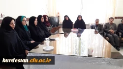 جلسه هماهنگی با سرپرست جدید  پردیس بنت الهدی صدر سنندج 

با حضور دکتر یحیی معروفی سرپرست مدیریت امور پردیس های دانشگاه فرهنگیان کردستان 4