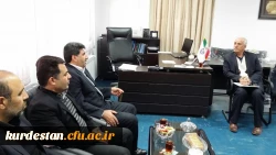 امروز یکشنبه در دانشگاه فرهنگیان کردستان صورت گرفت 

جلسه همکاری دانشگاه فرهنگیان با کمیته امداد امام خمینی (ره) استان کردستان  2