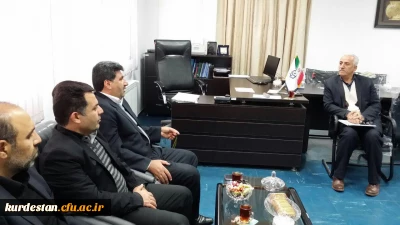 امروز یکشنبه در دانشگاه فرهنگیان کردستان صورت گرفت 

جلسه همکاری دانشگاه فرهنگیان با کمیته امداد امام خمینی (ره) استان کردستان