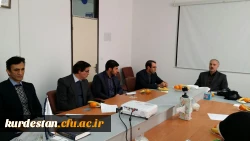 جلسه شورای فرهنگی دانشگاه فرهنگیان استان کردستان   3