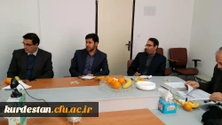 جلسه شورای فرهنگی دانشگاه فرهنگیان استان کردستان   6