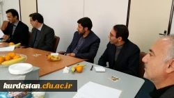 جلسه شورای فرهنگی دانشگاه فرهنگیان استان کردستان 3