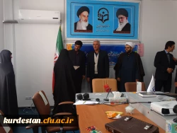 جلسه شورای فرهنگی دانشگاه فرهنگیان استان کردستان 5