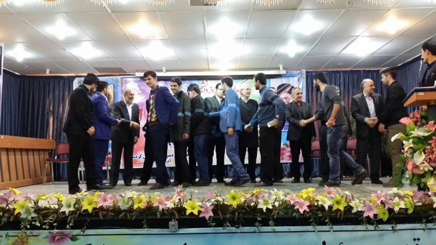 مراسم گرامیداشت 16 آذر ماه در :
دانشگاه فرهنگیان کردستان 2