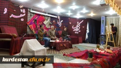 سومین نشست شعر و داستان در دانشگاه فرهنگیان کردستان برگزار شد

سومین نشست شعر و داستان (شیعر و چیروک) دانشگاه فرهنگیان کردستان  2