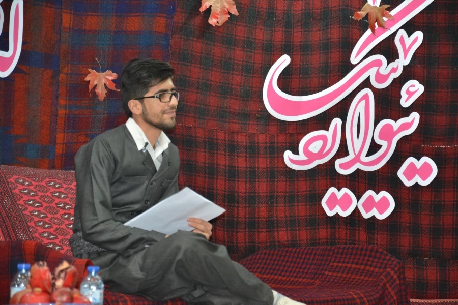 سومین نشست شعر و داستان در دانشگاه فرهنگیان کردستان برگزار شد

سومین نشست شعر و داستان (شیعر و چیروک) دانشگاه فرهنگیان کردستان  2