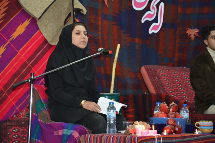 سومین نشست شعر و داستان در دانشگاه فرهنگیان کردستان برگزار شد

سومین نشست شعر و داستان (شیعر و چیروک) دانشگاه فرهنگیان کردستان  2