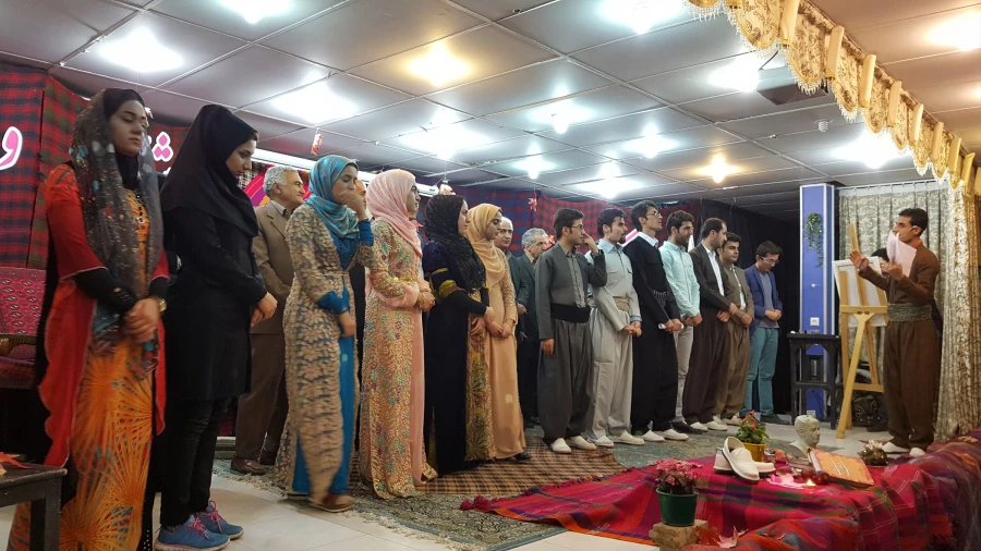 سومین نشست شعر و داستان در دانشگاه فرهنگیان کردستان برگزار شد

سومین نشست شعر و داستان (شیعر و چیروک) دانشگاه فرهنگیان کردستان  2