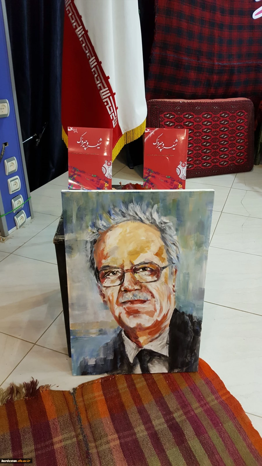 سومین نشست شعر و داستان در دانشگاه فرهنگیان کردستان برگزار شد

سومین نشست شعر و داستان (شیعر و چیروک) دانشگاه فرهنگیان کردستان  2