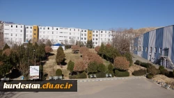 محیط پردیس شهید مدرس