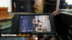 در دانشگاه فرهنگیان استان کردستان برگزار شد:

مراسم بزرگداشت هفته پژوهش،  فناوری و تجیل از پژوهشگران برتر استانی 6