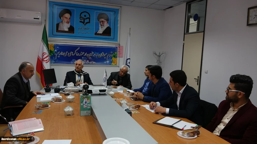 در جلسه شورای صنفی رفاهی دانشجویان دانشگاه فرهنگیان استان کردستان :

تصویب منو غذایی جدید برای ترم آینده دانشجویان دانشگاه فرهنگیان کردستان  2