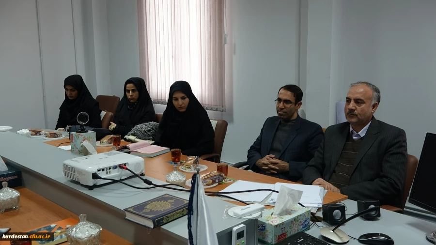 در جلسه شورای صنفی رفاهی دانشجویان دانشگاه فرهنگیان استان کردستان :

تصویب منو غذایی جدید برای ترم آینده دانشجویان دانشگاه فرهنگیان کردستان  9