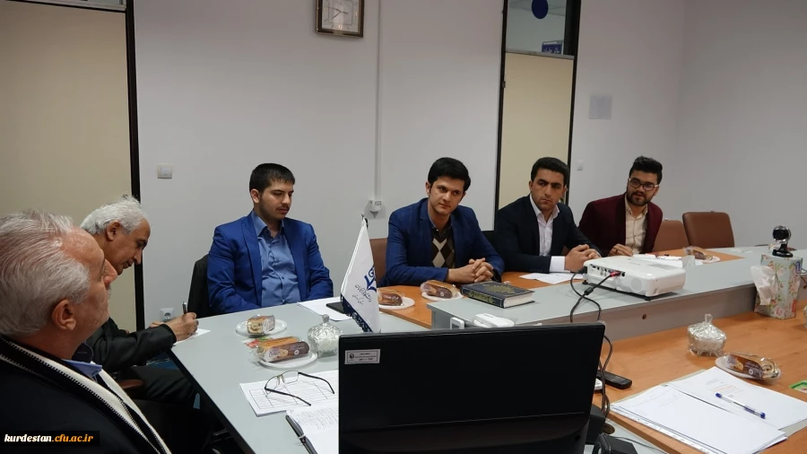 در جلسه شورای صنفی رفاهی دانشجویان دانشگاه فرهنگیان استان کردستان :

تصویب منو غذایی جدید برای ترم آینده دانشجویان دانشگاه فرهنگیان کردستان  3