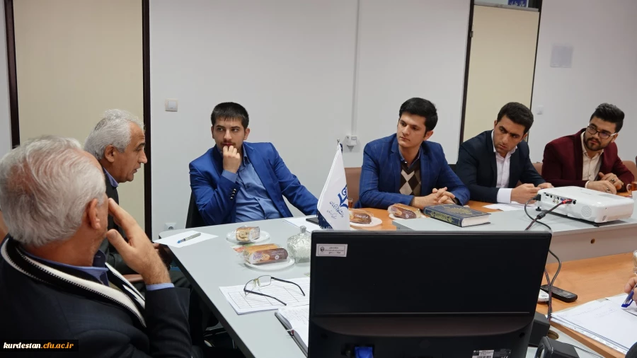 در جلسه شورای صنفی رفاهی دانشجویان دانشگاه فرهنگیان استان کردستان :

تصویب منو غذایی جدید برای ترم آینده دانشجویان دانشگاه فرهنگیان کردستان  6