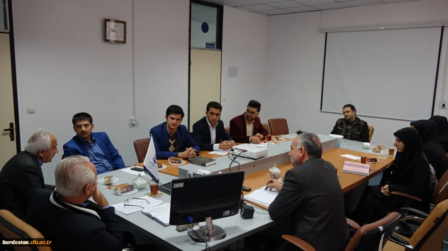 در جلسه شورای صنفی رفاهی دانشجویان دانشگاه فرهنگیان استان کردستان :

تصویب منو غذایی جدید برای ترم آینده دانشجویان دانشگاه فرهنگیان کردستان  7