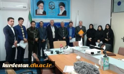 در جلسه شورای صنفی رفاهی دانشجویان :

تصویب منو غذایی جدید برای ترم آینده دانشجویان دانشگاه فرهنگیان کردستان 5