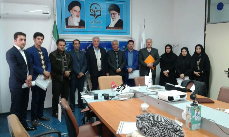 در جلسه شورای صنفی رفاهی دانشجویان :

تصویب منو غذایی جدید برای ترم آینده دانشجویان دانشگاه فرهنگیان کردستان 5