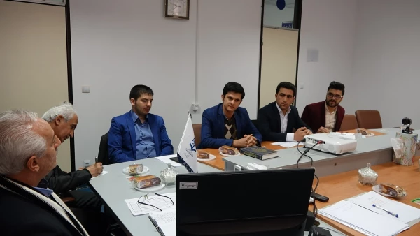 در جلسه شورای صنفی رفاهی دانشجویان :

تصویب منو غذایی جدید برای ترم آینده دانشجویان دانشگاه فرهنگیان کردستان 3