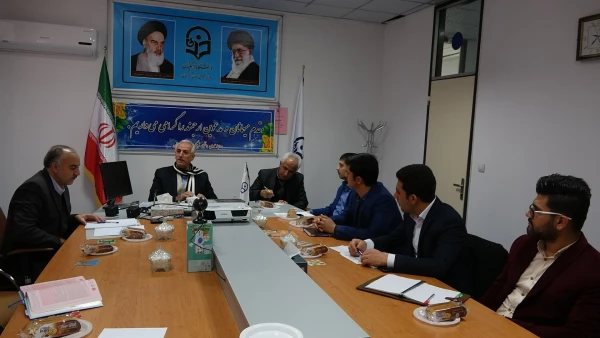 در جلسه شورای صنفی رفاهی دانشجویان :

تصویب منو غذایی جدید برای ترم آینده دانشجویان دانشگاه فرهنگیان کردستان 2