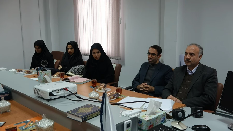 در جلسه شورای صنفی رفاهی دانشجویان :

تصویب منو غذایی جدید برای ترم آینده دانشجویان دانشگاه فرهنگیان کردستان 4