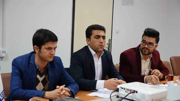 در جلسه شورای صنفی رفاهی دانشجویان :

تصویب منو غذایی جدید برای ترم آینده دانشجویان دانشگاه فرهنگیان کردستان 7