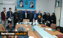 در جلسه شورای صنفی رفاهی دانشجویان :

تصویب منو غذایی جدید برای ترم آینده دانشجویان دانشگاه فرهنگیان کردستان 6