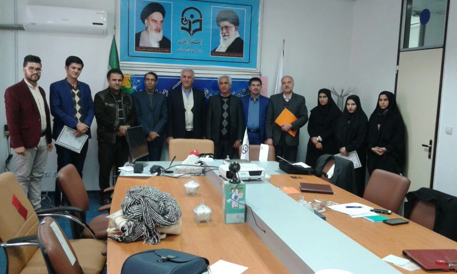 در جلسه شورای صنفی رفاهی دانشجویان :

تصویب منو غذایی جدید برای ترم آینده دانشجویان دانشگاه فرهنگیان کردستان 6