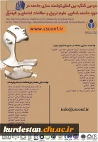 دومین کنگره ملی توانمند سازی جامعه در حوزه علوم تربیتی و مطالعات اجتماعی و فرهنگی