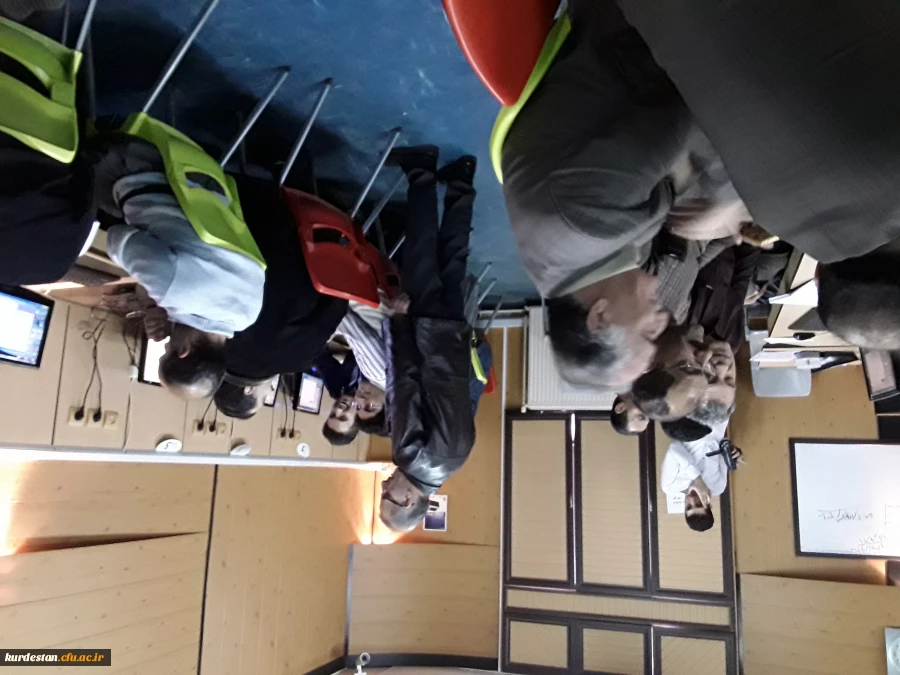 دوره ضمن خدمت