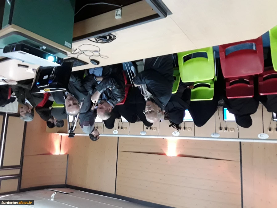 دوره ضمن خدمت