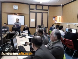 دوره ضمن خدمت