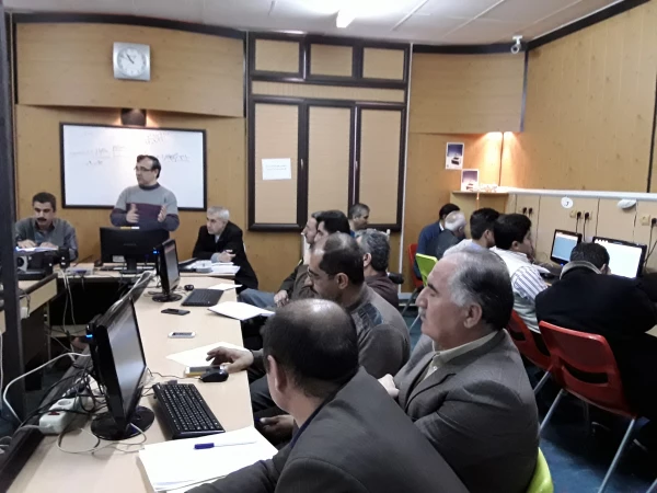 دوره ضمن خدمت