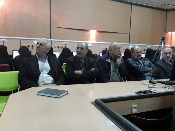 دوره اتوماسیون اداری