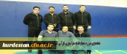 در دانشگاه علوم و فنون دریایی خرمشهر برگزار:

ششمین دوره مسابقات سراسری قرآن کریم ویژه حراست های کل کشور 2