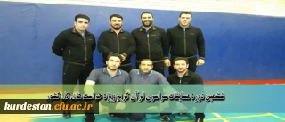 در دانشگاه علوم و فنون دریایی خرمشهر برگزار:

ششمین دوره مسابقات سراسری قرآن کریم ویژه حراست های کل کشور