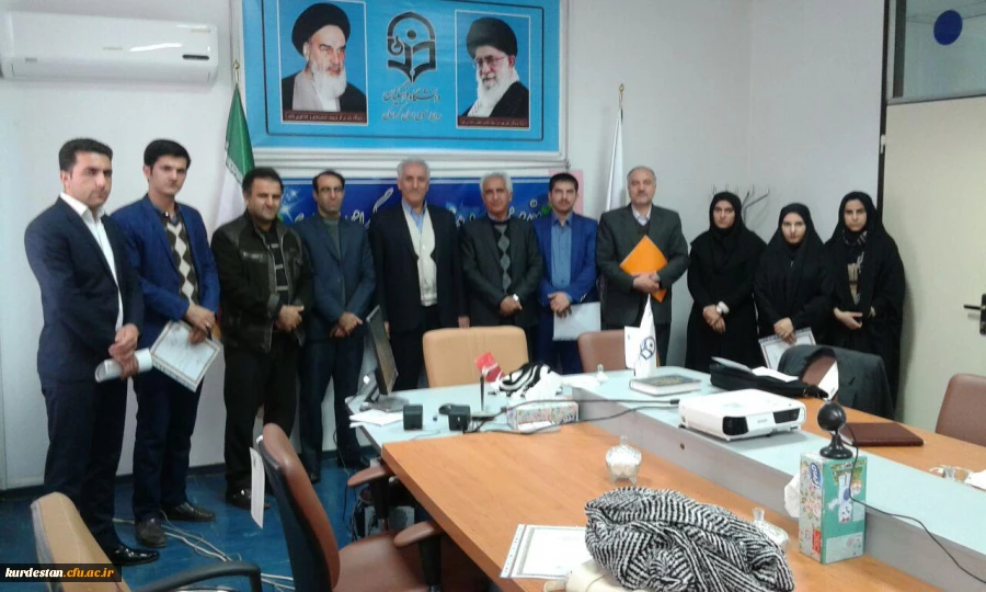 جلسه شورای صنفی