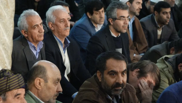 به گزارش روابط عمومی  مدیریت دانشگاه فرهنگیان:

شرکت همکاران مدیریت دانشگاه فرهنگیان و دانشجویان  در مراسم ترحیم آیت الله هاشمی رفسنجانی در مسجد جامع سنندج 2